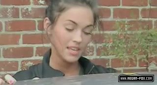 Screen Captures > Audition Tape - 51 - Megan Fox Pictures